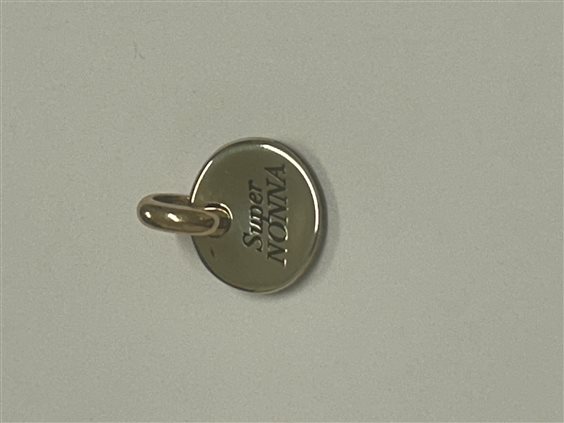 Charm Rubinia Femme in Argent CI42AR - CI42AR